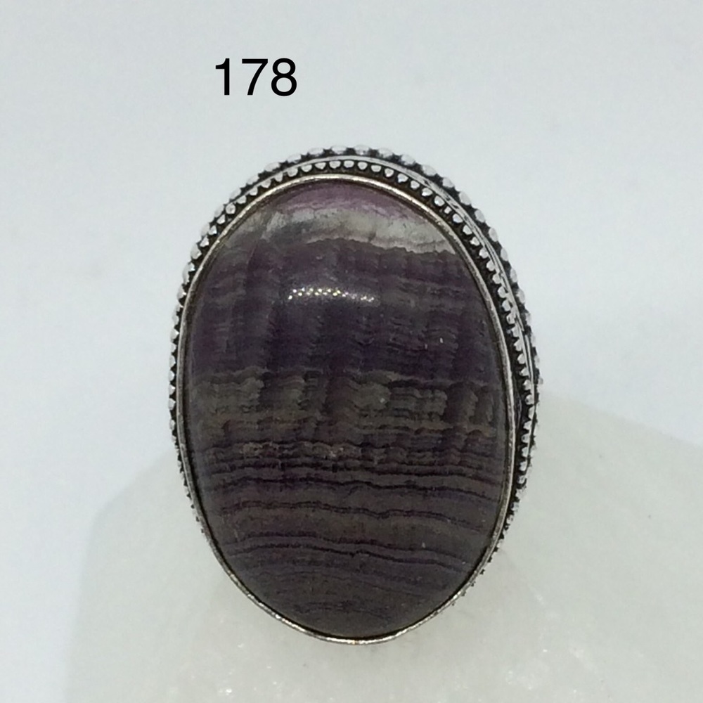 Fluorite Ring